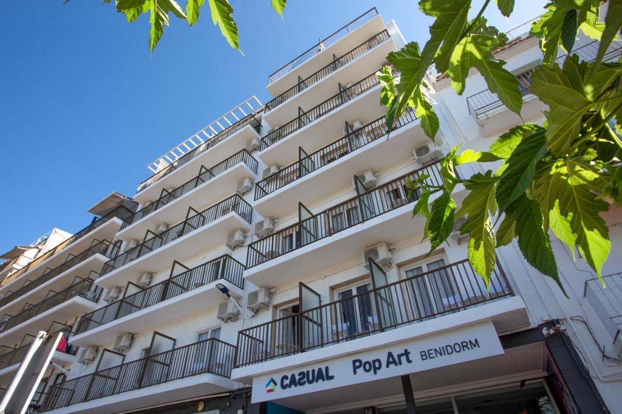 Casual Pop Art 3* Benidorm